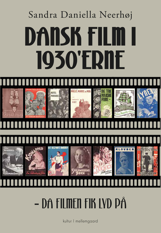 DANSK FILM I 1930'ERNE