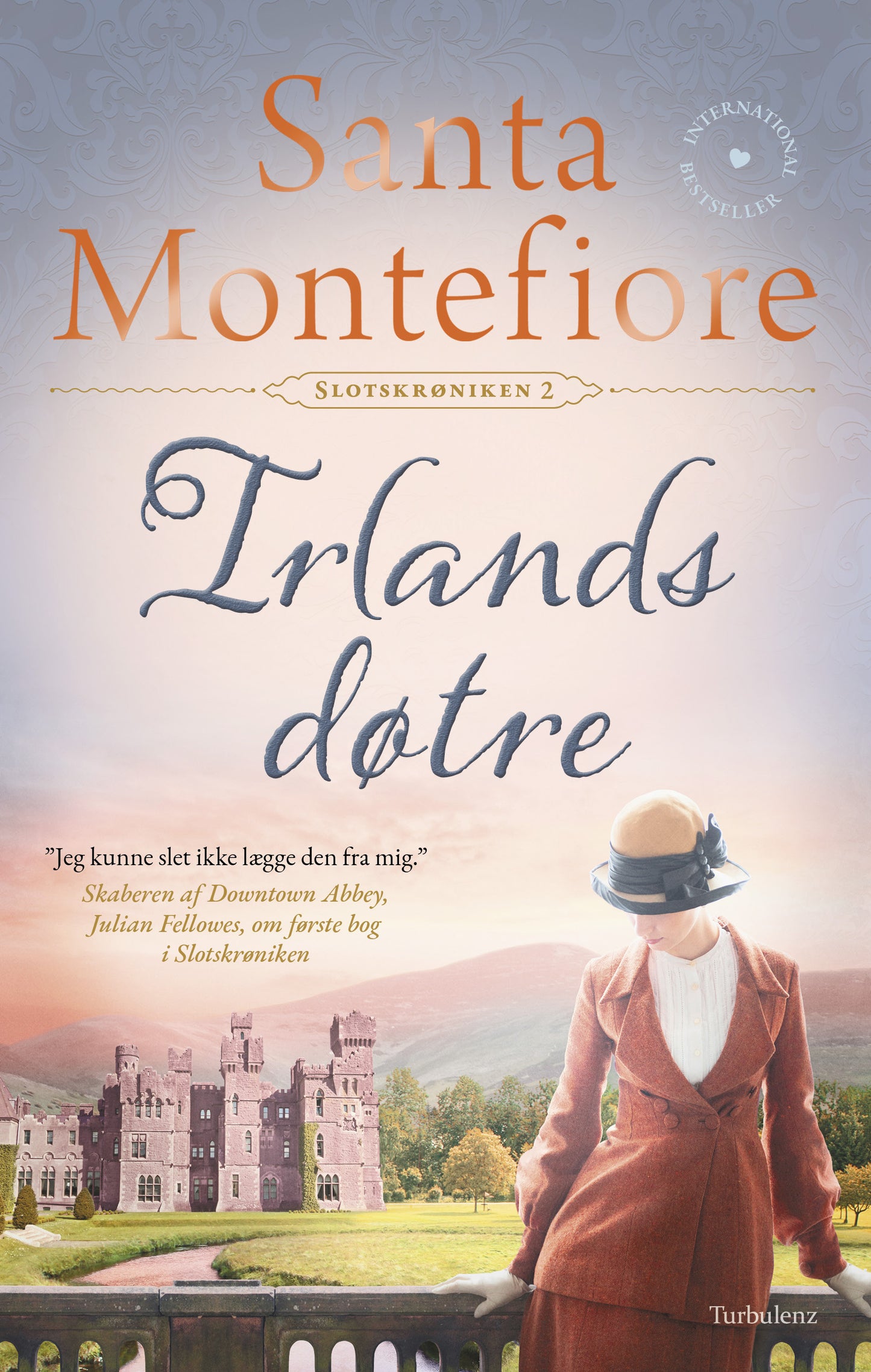 IRLANDS DØTRE