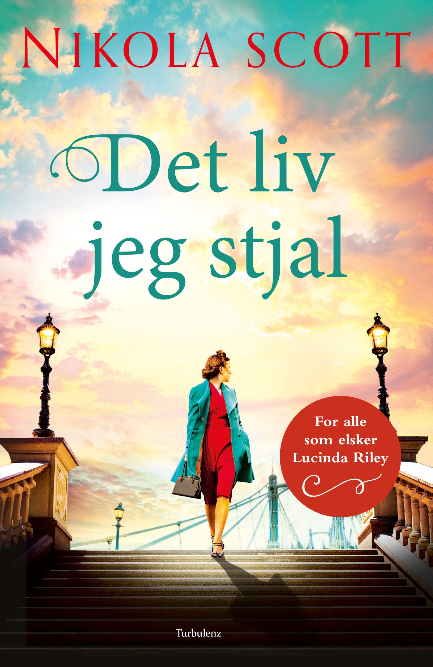 DET LIV JEG STJAL