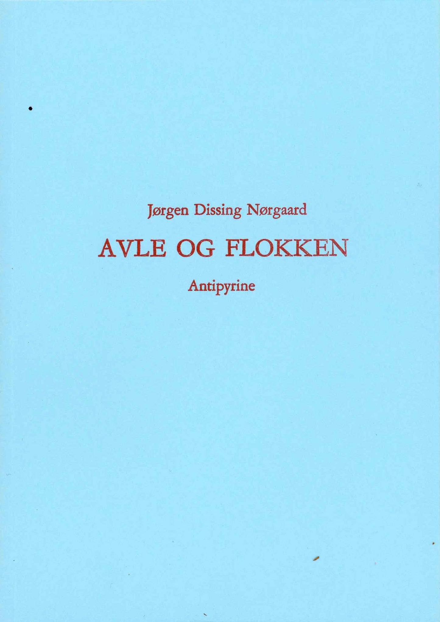 AVLE OG FLOKKEN