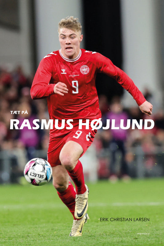 TÆT PÅ RASMUS HØJLUND