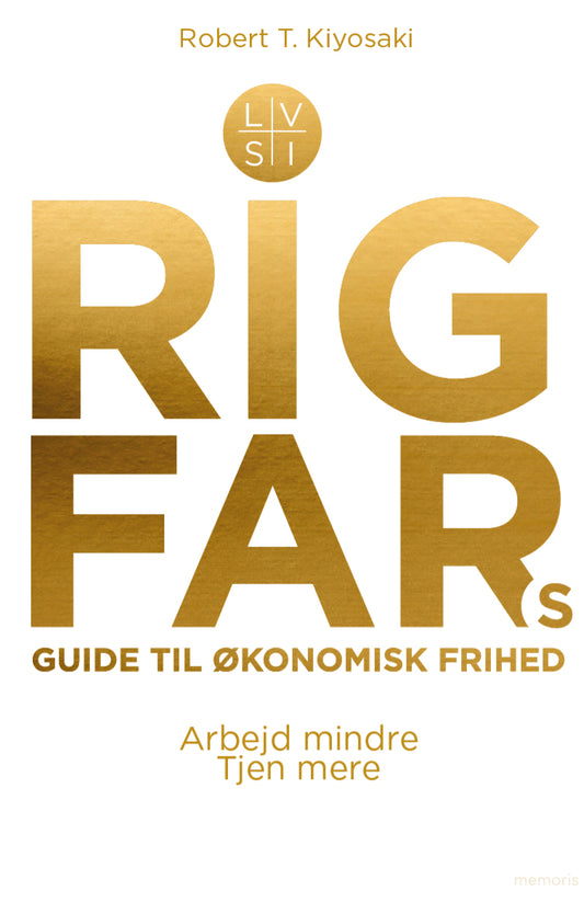 RIG FARS GUIDE TIL ØKONOMISK FRIHED