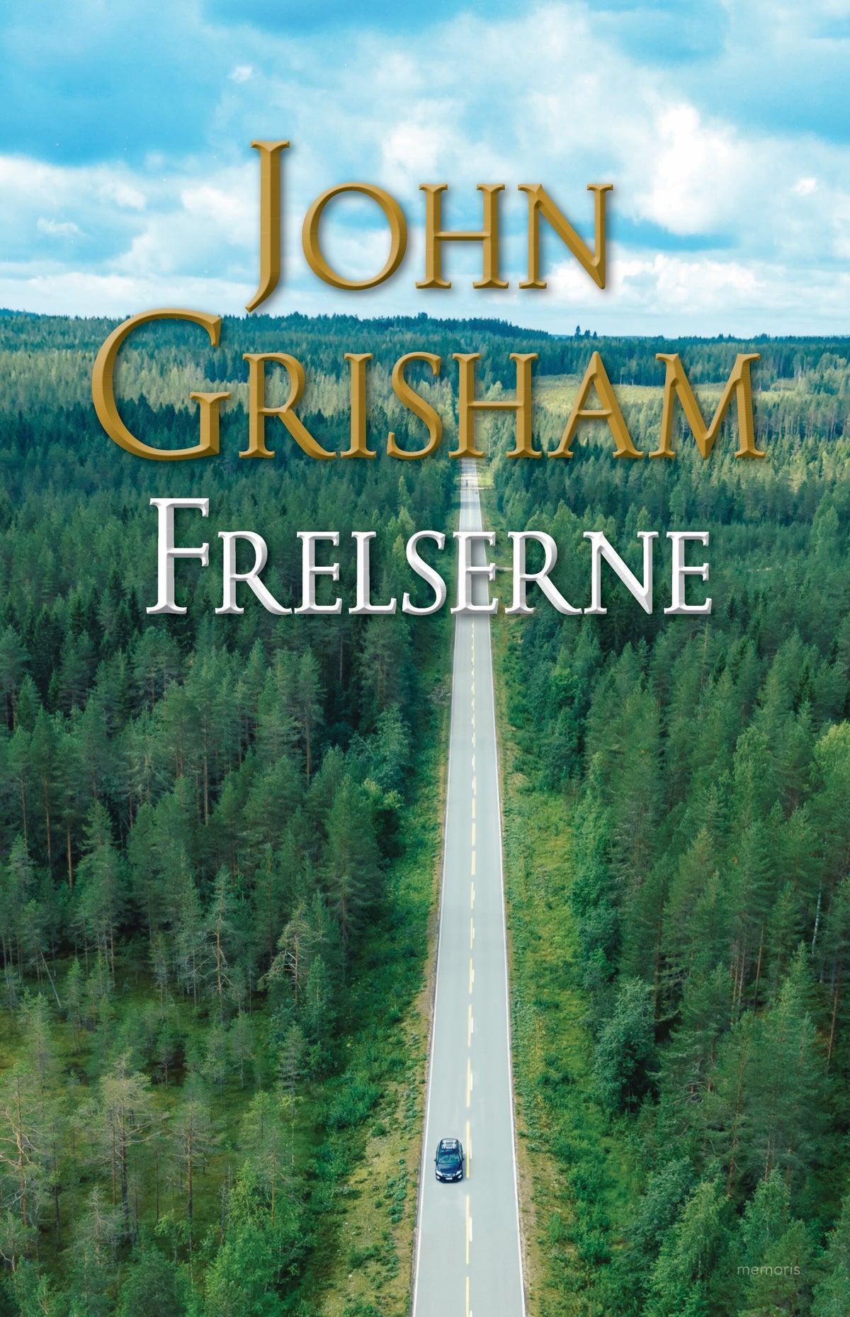 FRELSERNE