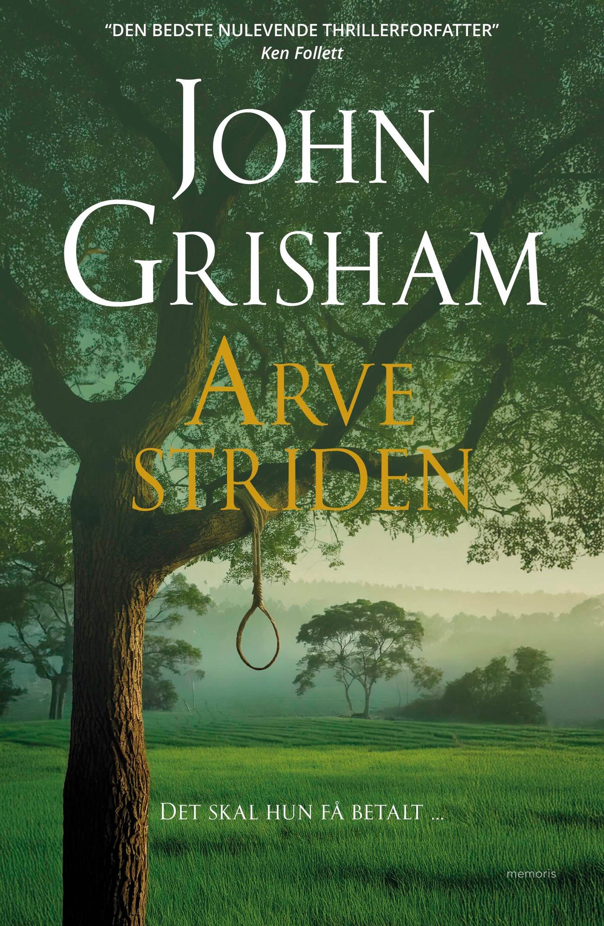 ARVESTRIDEN