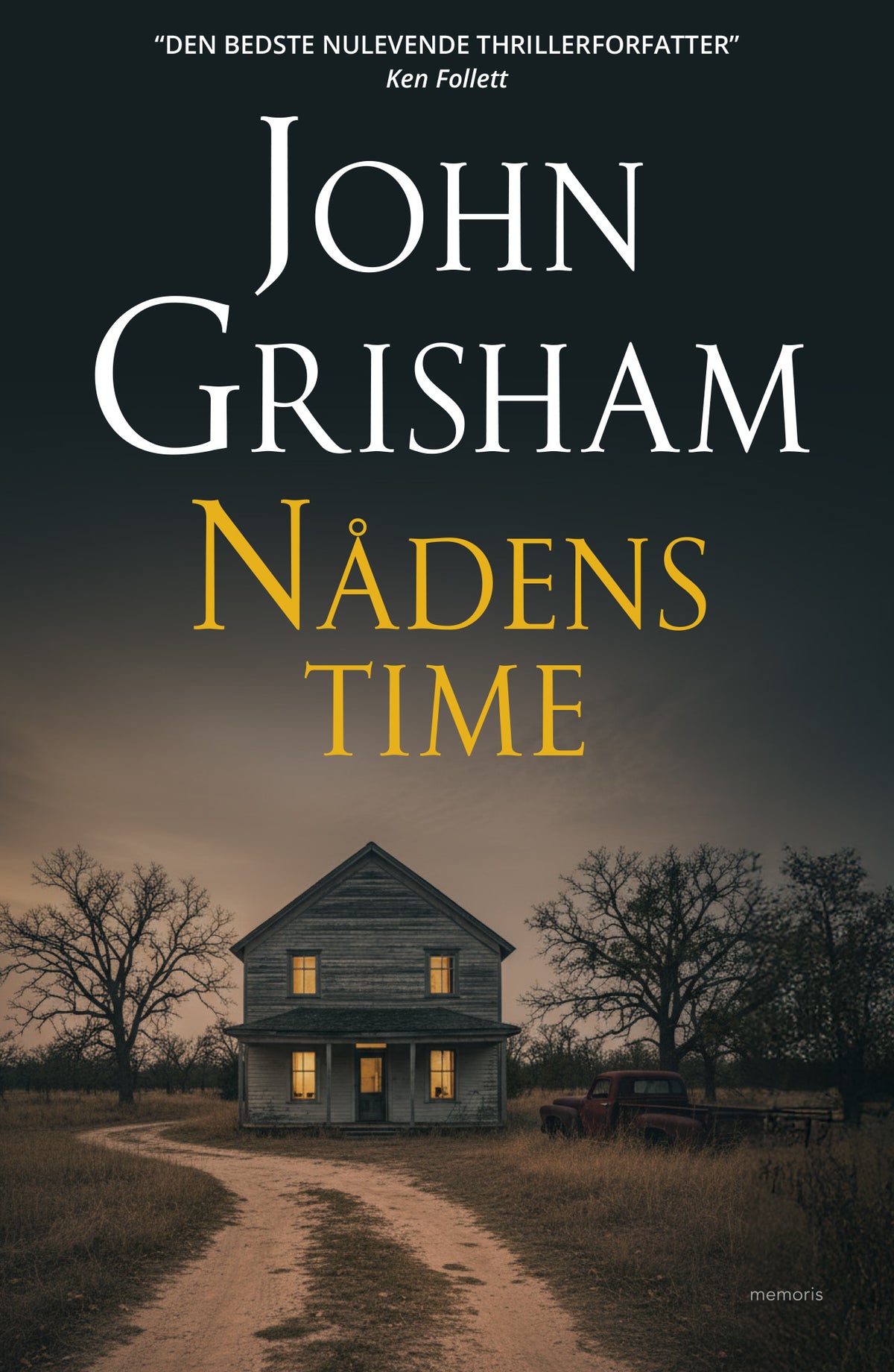 NÅDENS TIME
