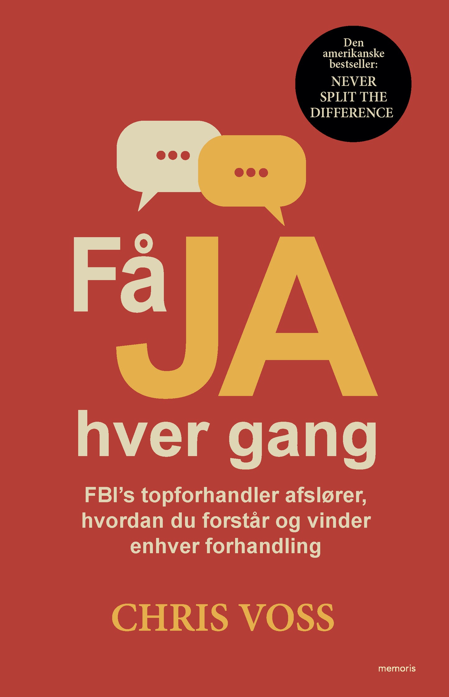 FÅ JA HVER GANG