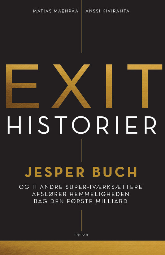 EXIT-HISTORIER