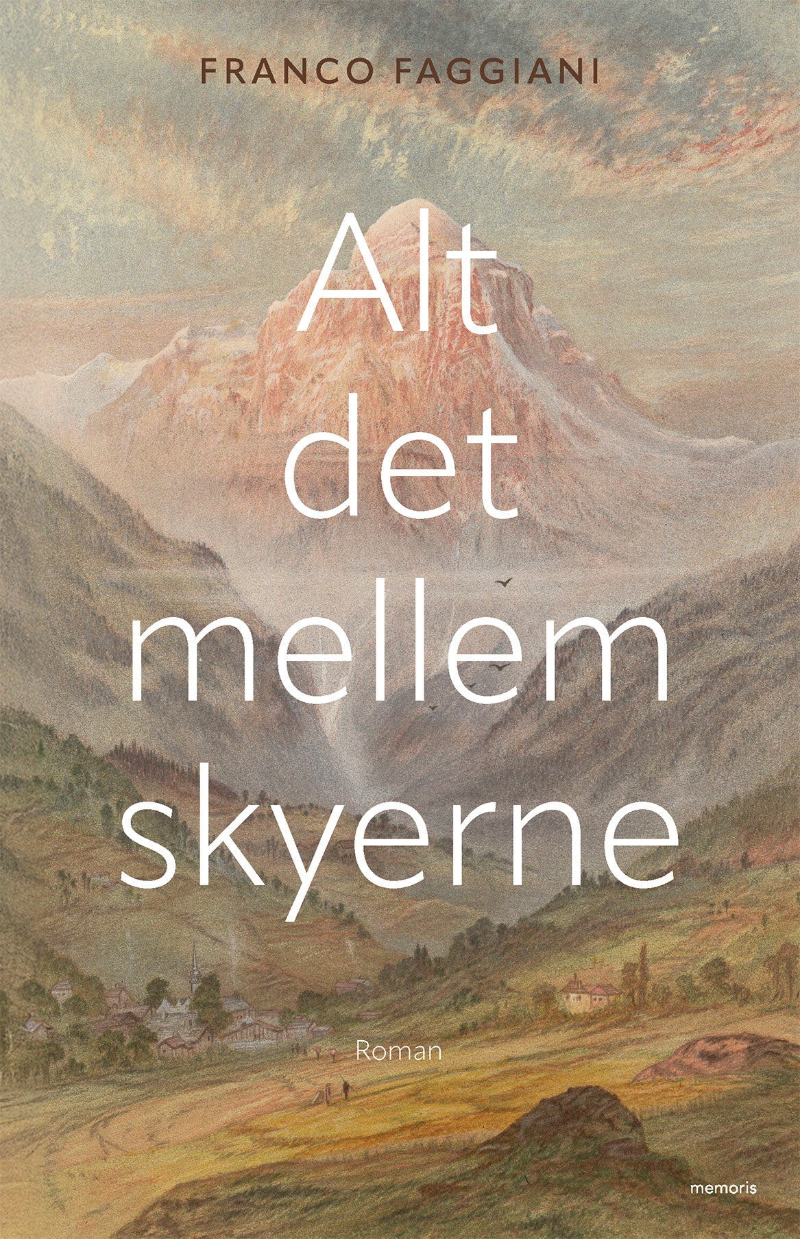 ALT DET MELLEM SKYERNE