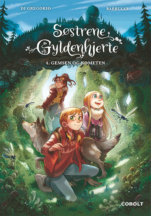 SØSTRENE GYLDENHJERTE 4