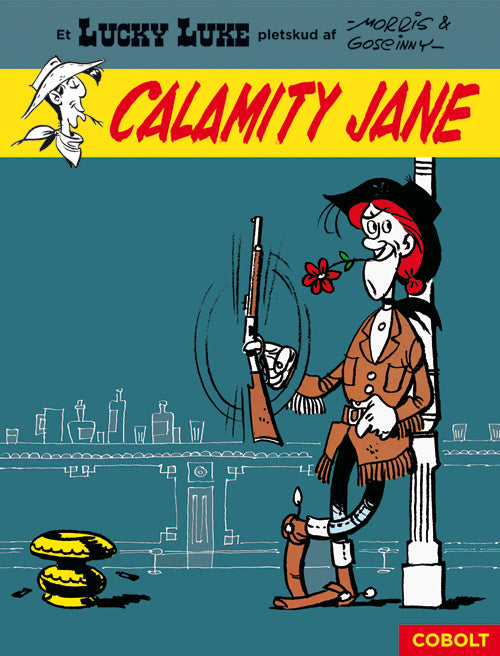 LUCKY LUKE: CALAMITY JANE – ET LUCKY LUKE-PLETSKUD