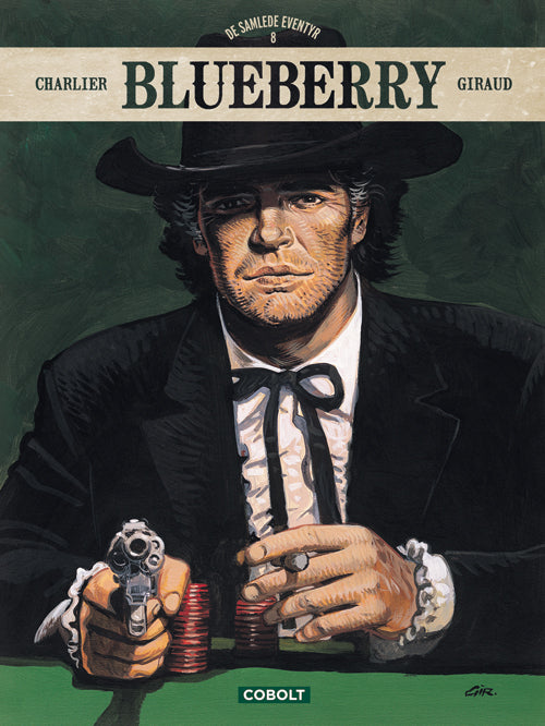 BLUEBERRY – DE SAMLEDE EVENTYR 8