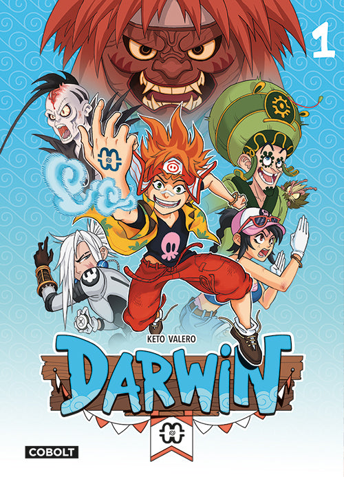 DARWIN 1
