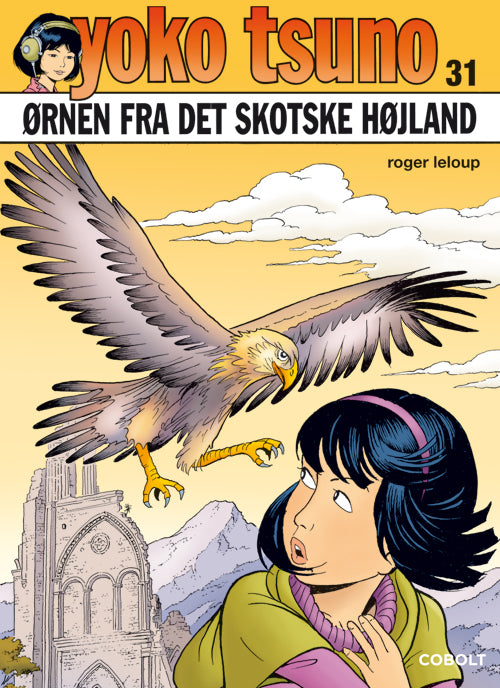 YOKO TSUNO 31