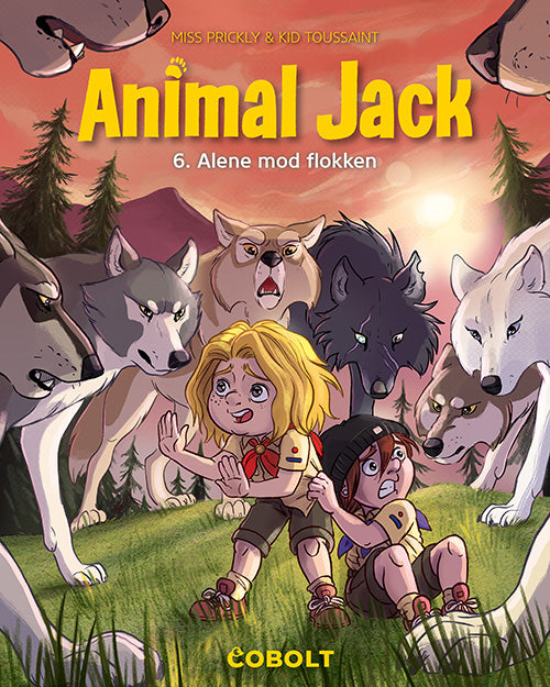 ANIMAL JACK 6