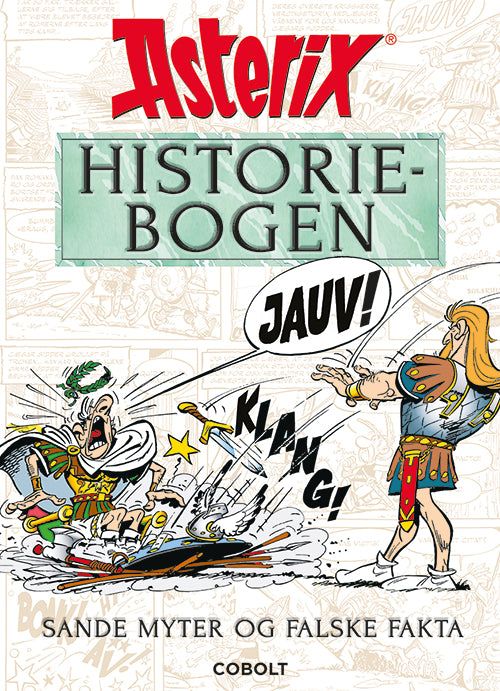 ASTERIX: HISTORIEBOGEN
