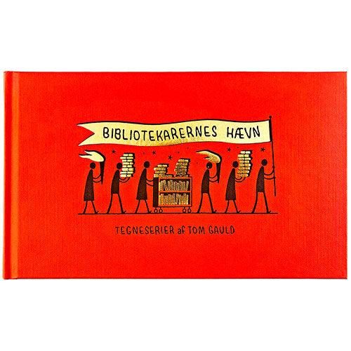 BIBLIOTEKARERNES HÆVN
