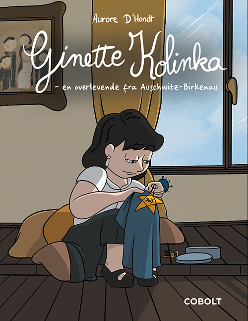 GINETTE KOLINKA