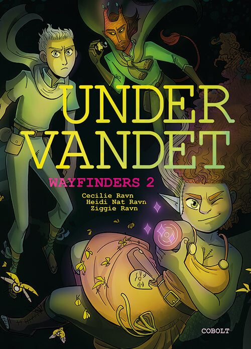 WAYFINDERS 2: UNDER VANDET