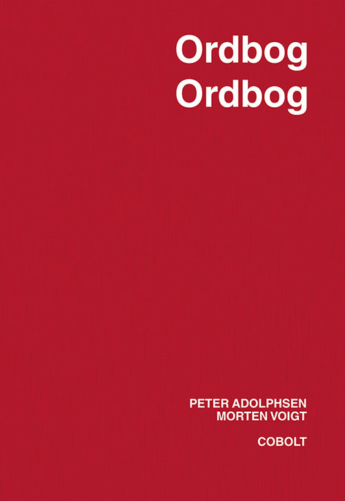 ORDBOG ORDBOG