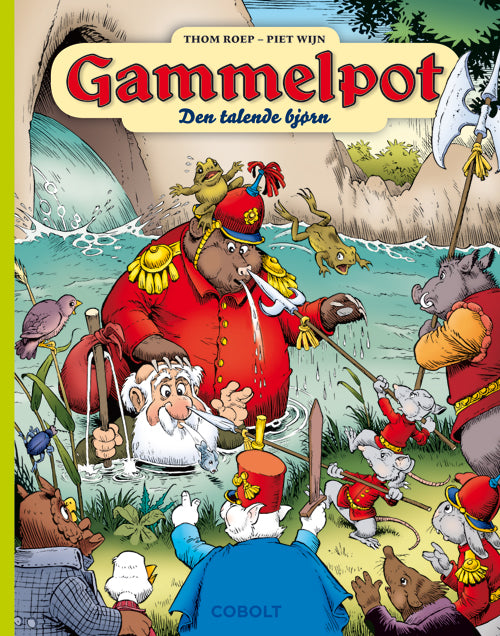 GAMMELPOT 22