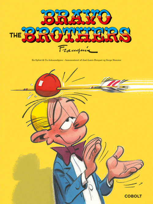 BRAVO THE BROTHERS