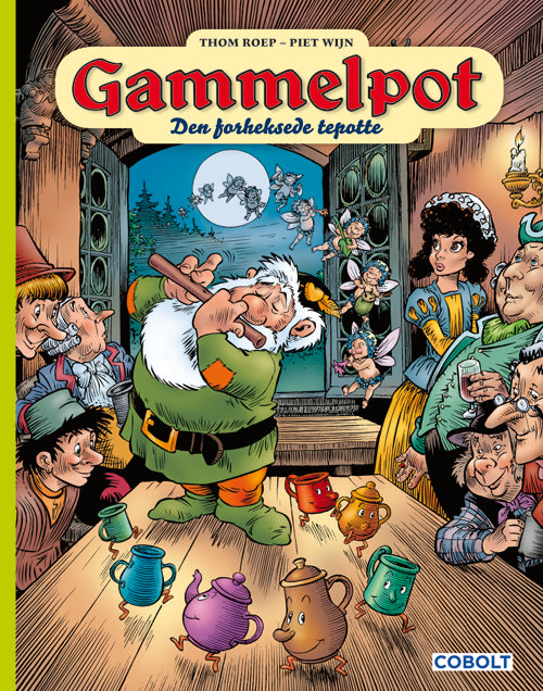 GAMMELPOT 23