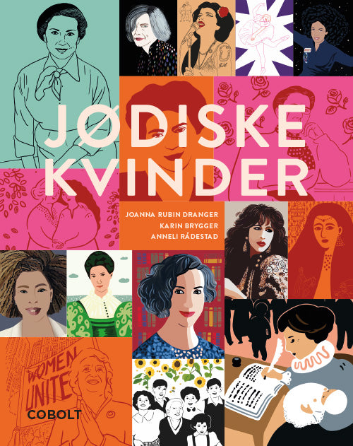 JØDISKE KVINDER
