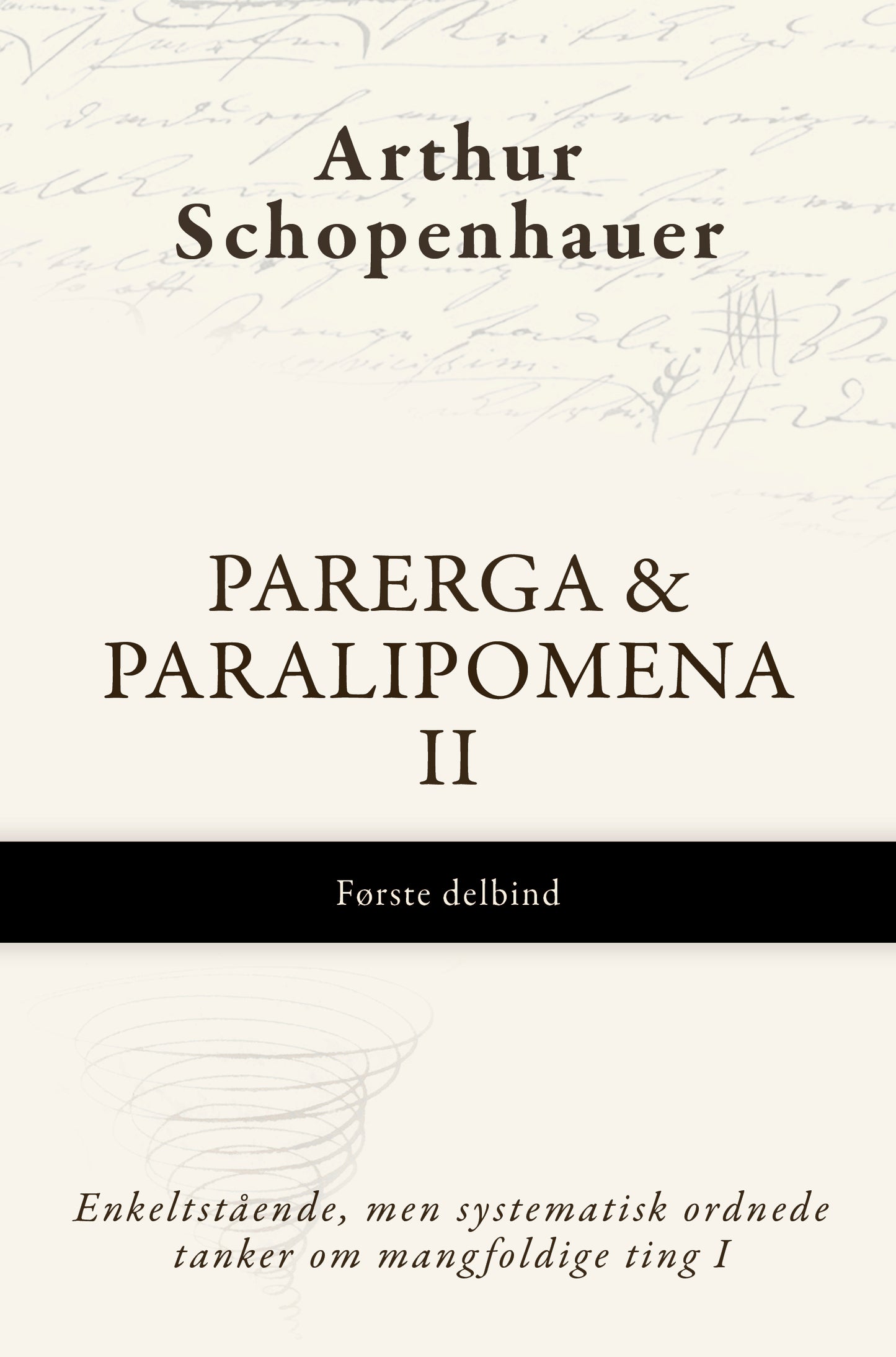 PARALIPOMENA 2