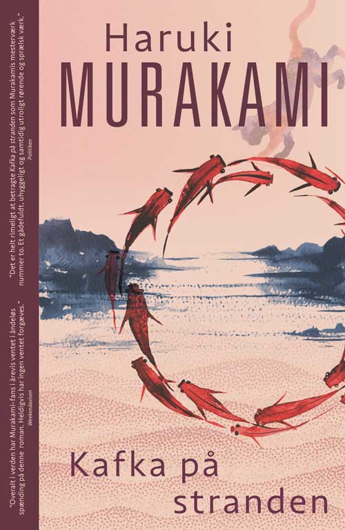 KAFKA PÅ STRANDEN (PB)