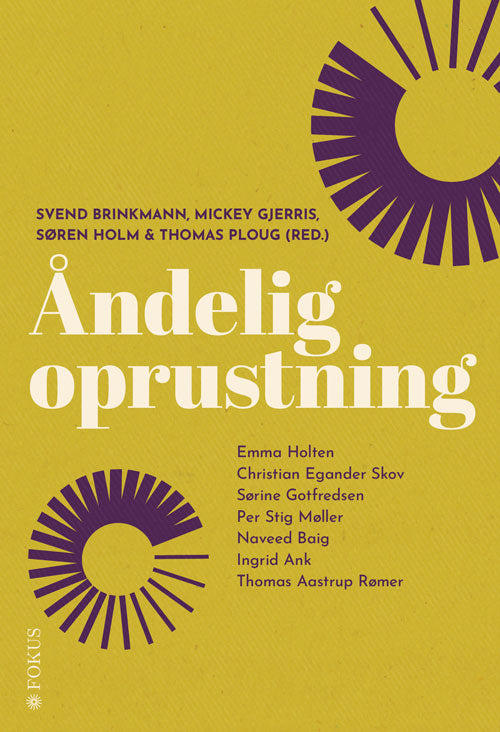ÅNDELIG OPRUSTNING