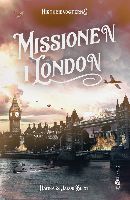 MISSIONEN I LONDON
