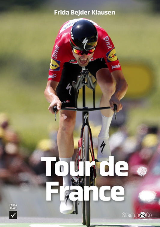 SPIL & LÆS - TOUR DE FRANCE