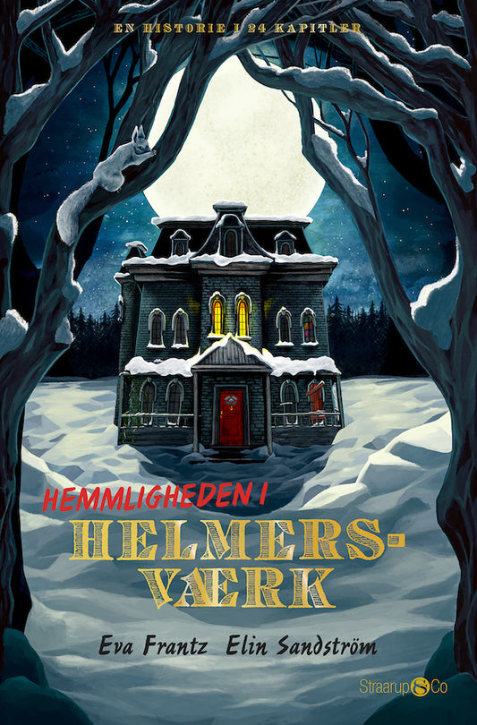 HEMMELIGHEDEN I HELMERSBRUK