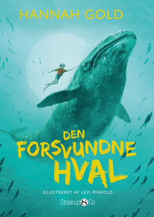 DEN FORSVUNDNE HVAL