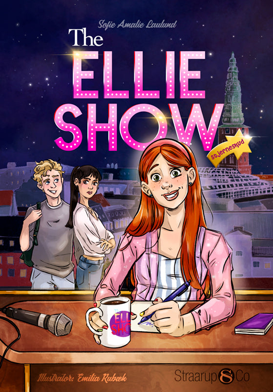 THE ELLIE SHOW