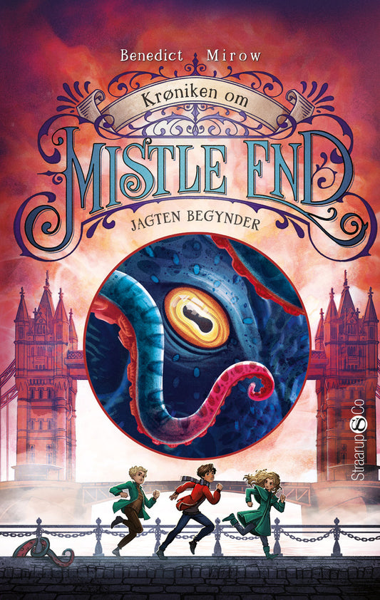 KRØNIKEN OM MISTLE END 2: JAGTEN BEGYNDER