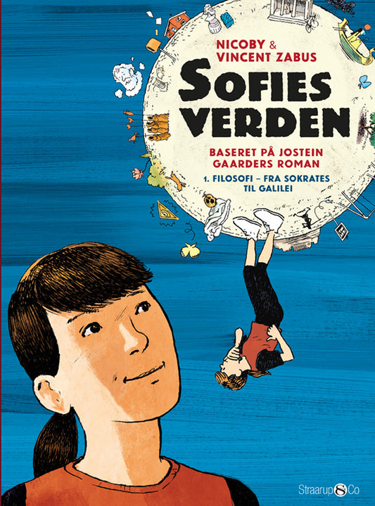 SOFIES VERDEN BIND 1