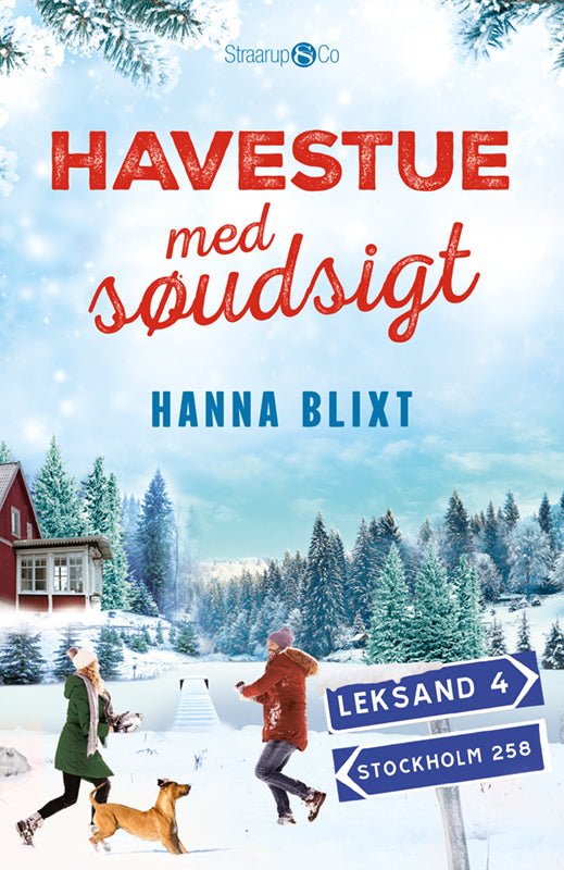 HAVESTUE MED SØUDSIGT