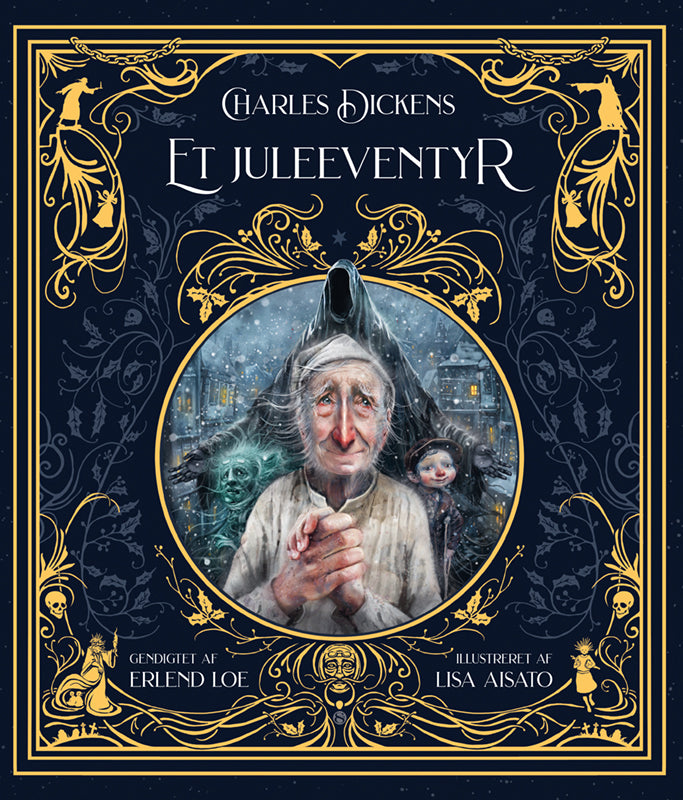 ET JULEEVENTYR