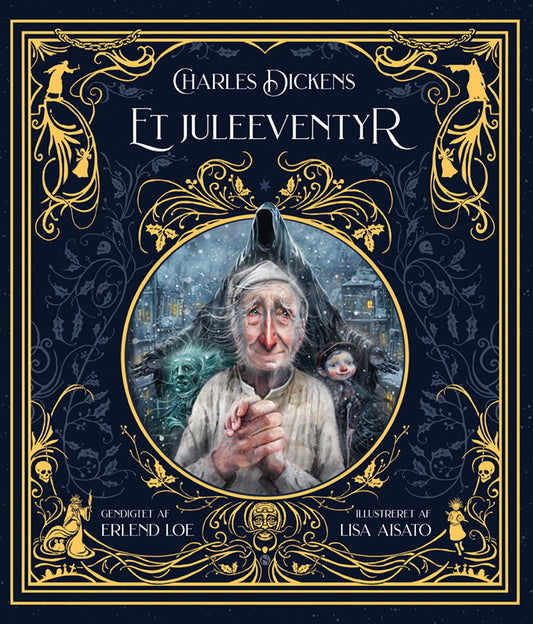 ET JULEEVENTYR