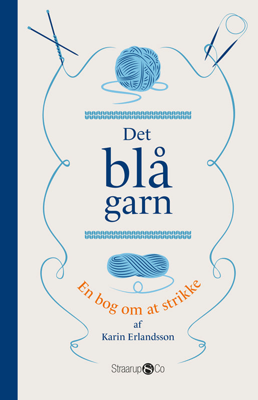 DET BLÅ GARN