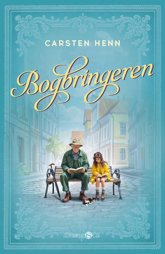 BOGBRINGEREN