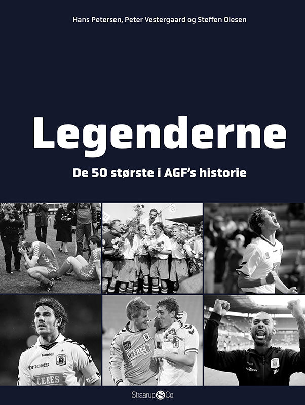 LEGENDERNE (2) DE STØRSTE I AGF'S HISTORIE
