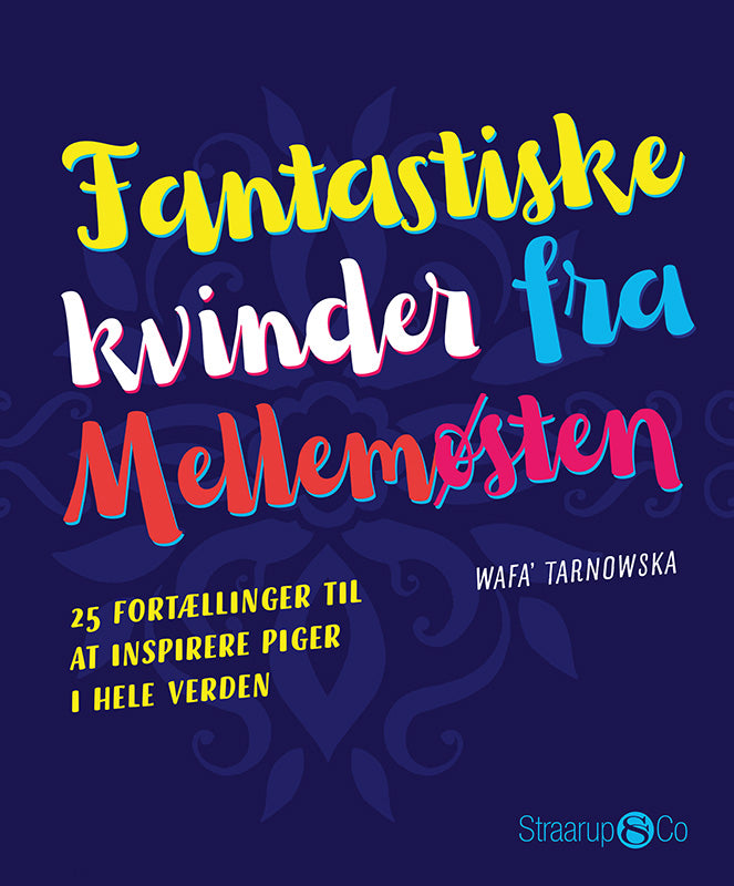 FANTASTISKE KVINDER FRA MELLEMØSTEN