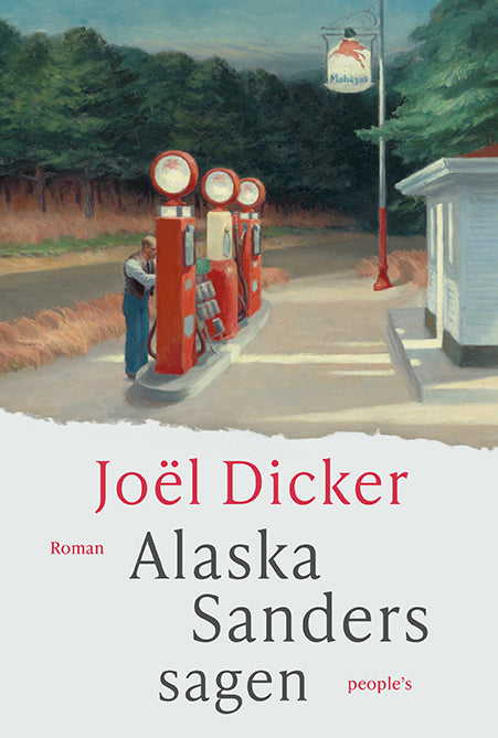 ALASKA SANDERS-SAGEN