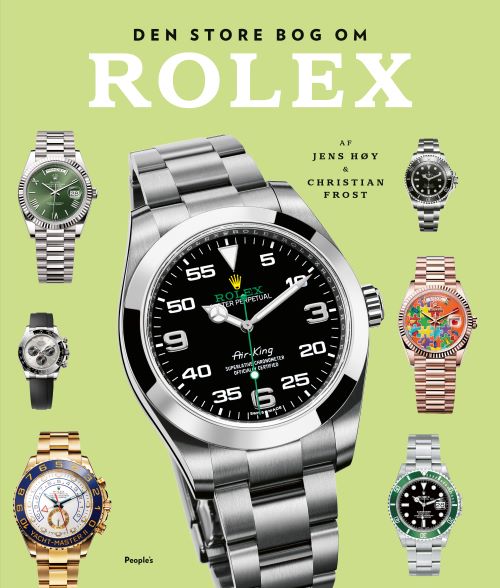 DEN STORE BOG OM ROLEX