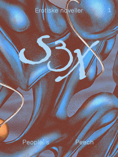 S3X 1 - EROTISKE NOVELLER