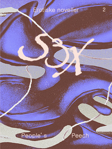 S3X 2 - EROTISKE NOVELLER