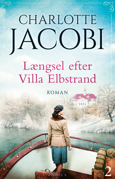 LÆNGSEL EFTER VILLA ELBSTRAND