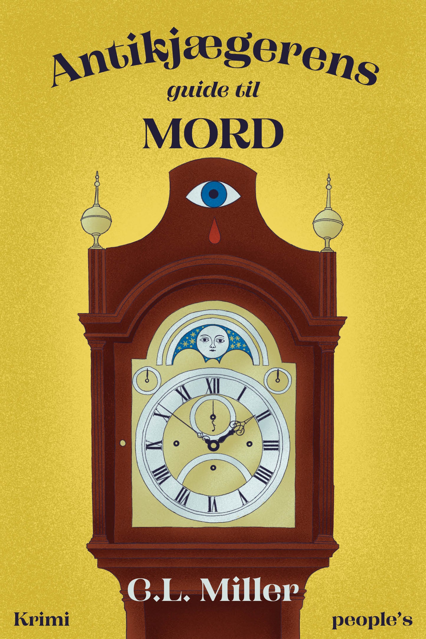 ANTIKJÆGERENS GUIDE TIL MORD